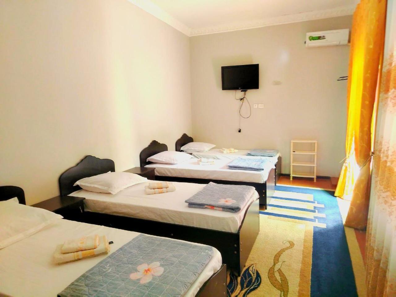 Zarin Guest House B&B Μπουχάρα Εξωτερικό φωτογραφία