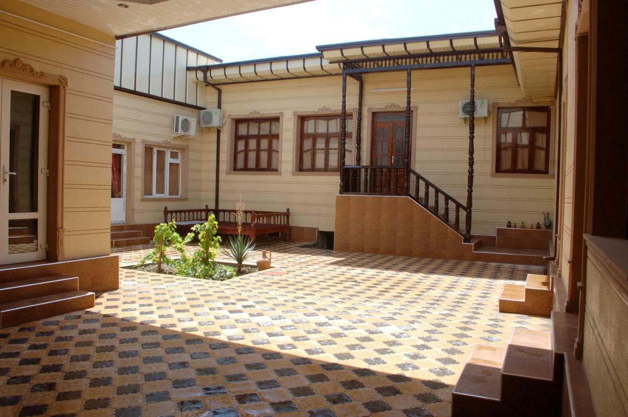 Zarin Guest House B&B Μπουχάρα Εξωτερικό φωτογραφία