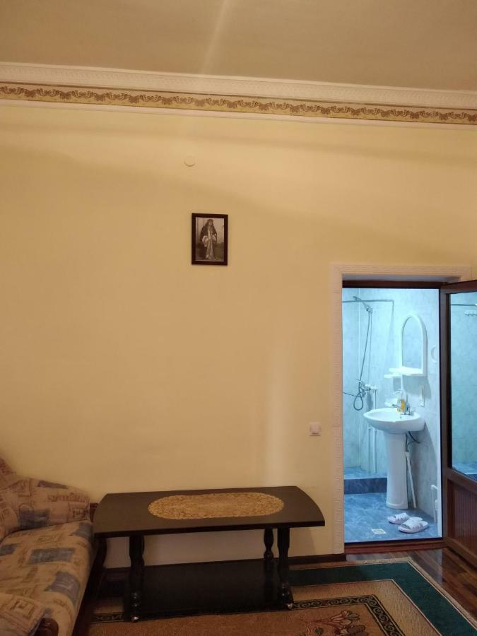 Zarin Guest House B&B Μπουχάρα Εξωτερικό φωτογραφία